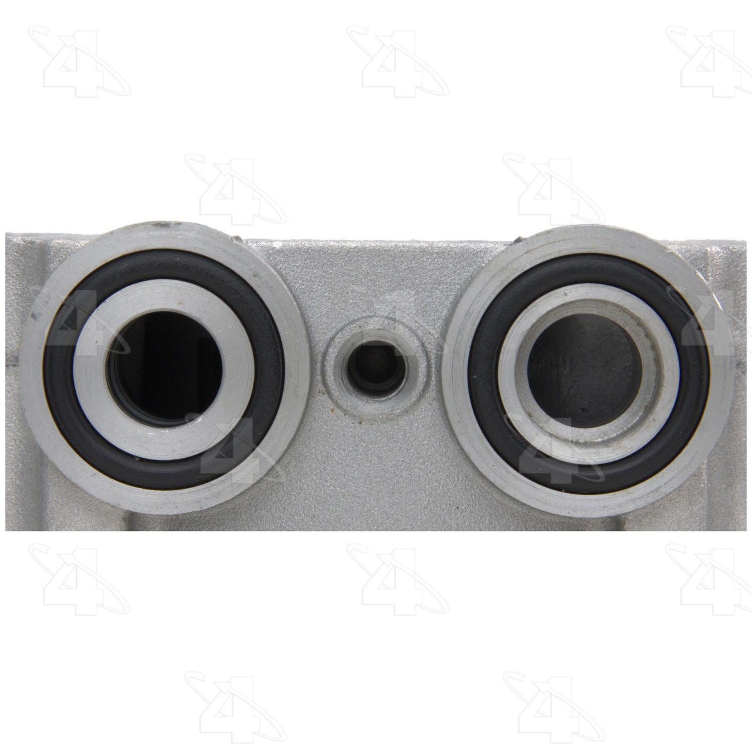 Four Seasons 58154 A/C Compressor product image 3 of 7