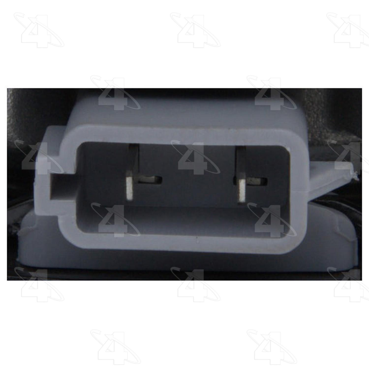 Four Seasons 58154 A/C Compressor product image 4 of 7