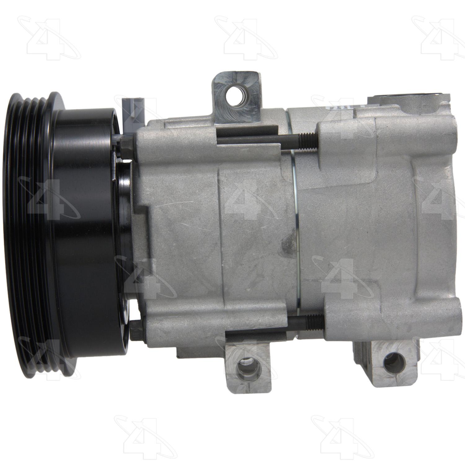 Four Seasons 58154 A/C Compressor product image 6 of 7
