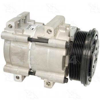 2004 Mercury Monterey A/C Compressor Four Seasons 58157 image 1 of 4