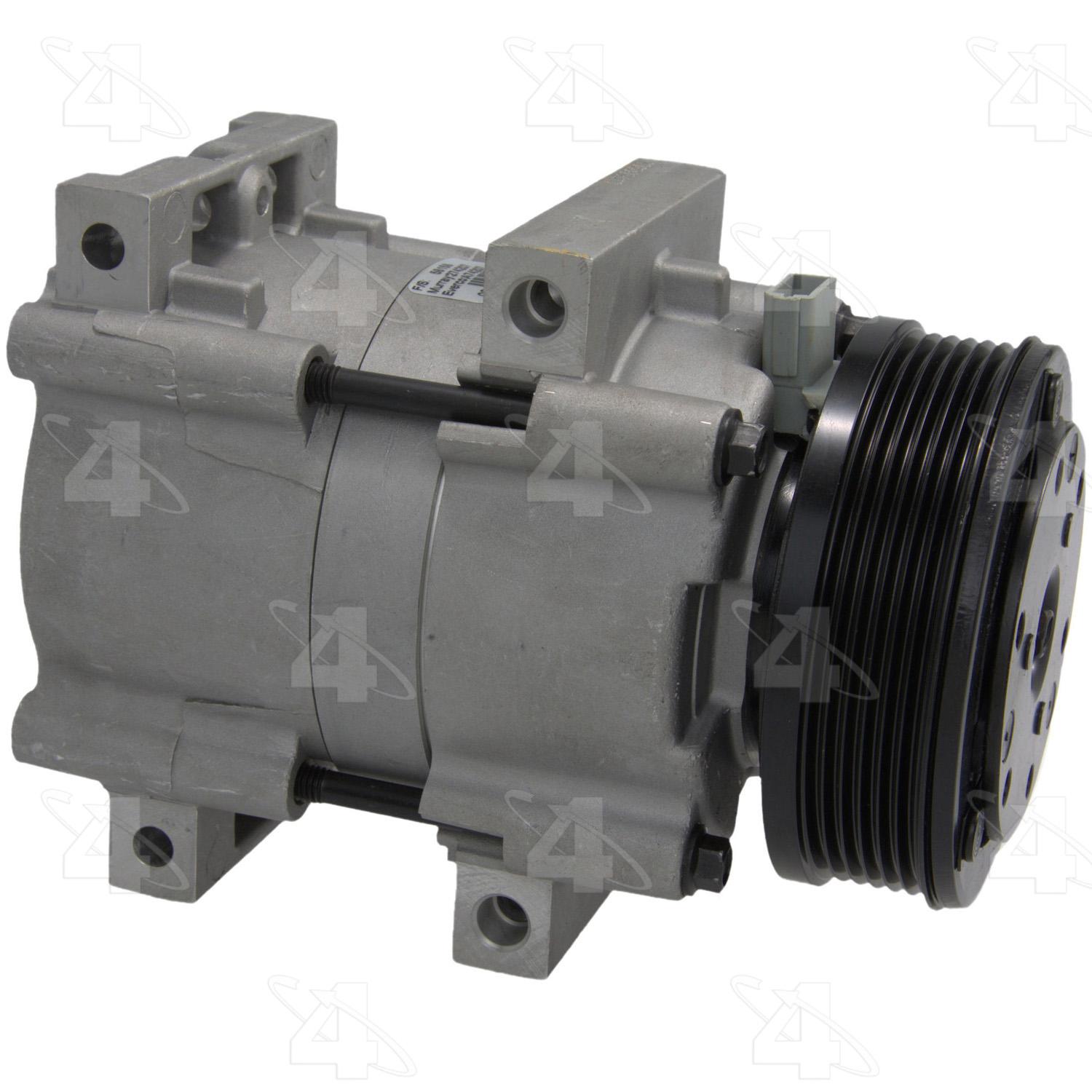 Four Seasons 58158 - A/C Compressor Four Seasons 58158 A/C Compressor product image 1 of 7
