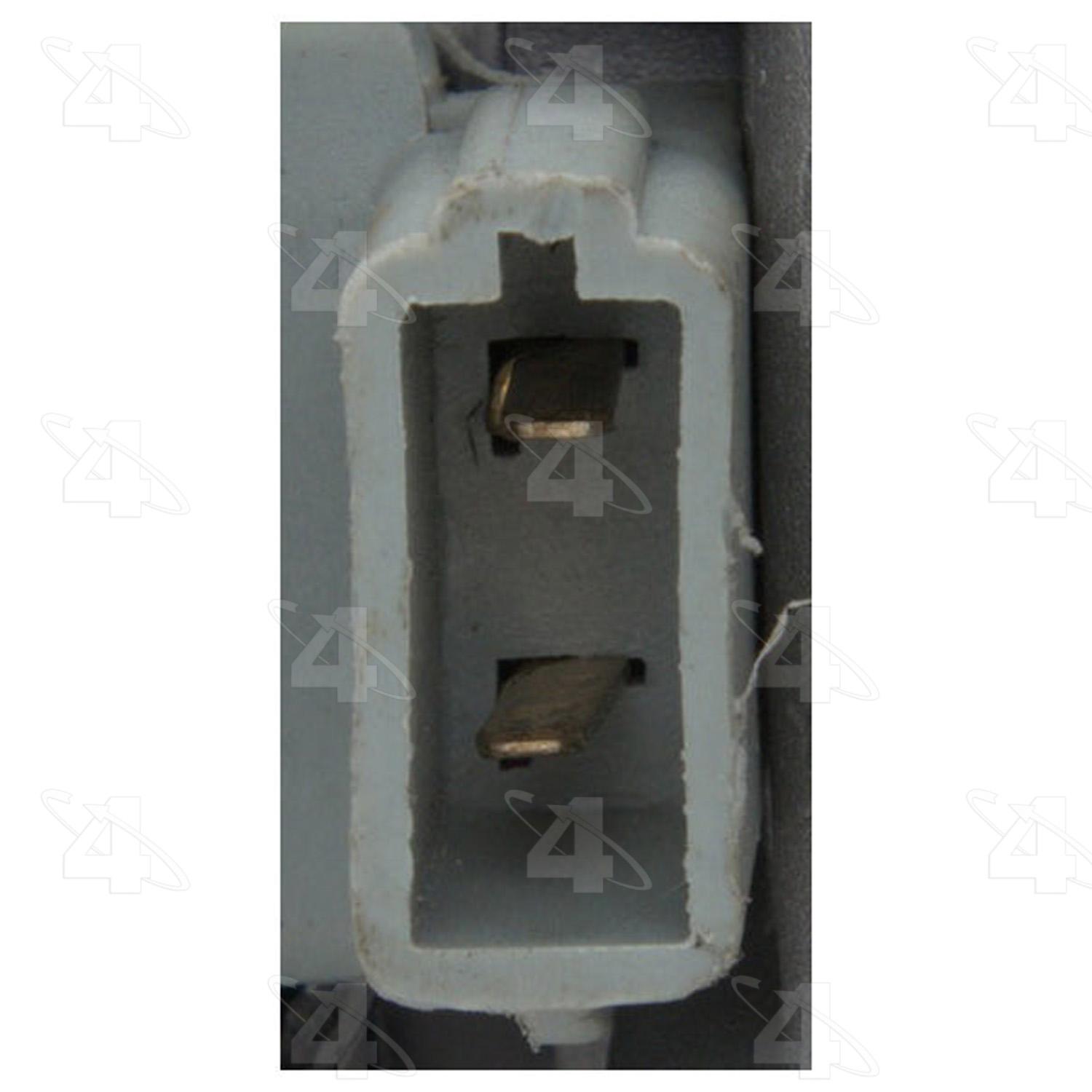 Four Seasons 58158 - A/C Compressor Four Seasons 58158 A/C Compressor product image 4 of 7