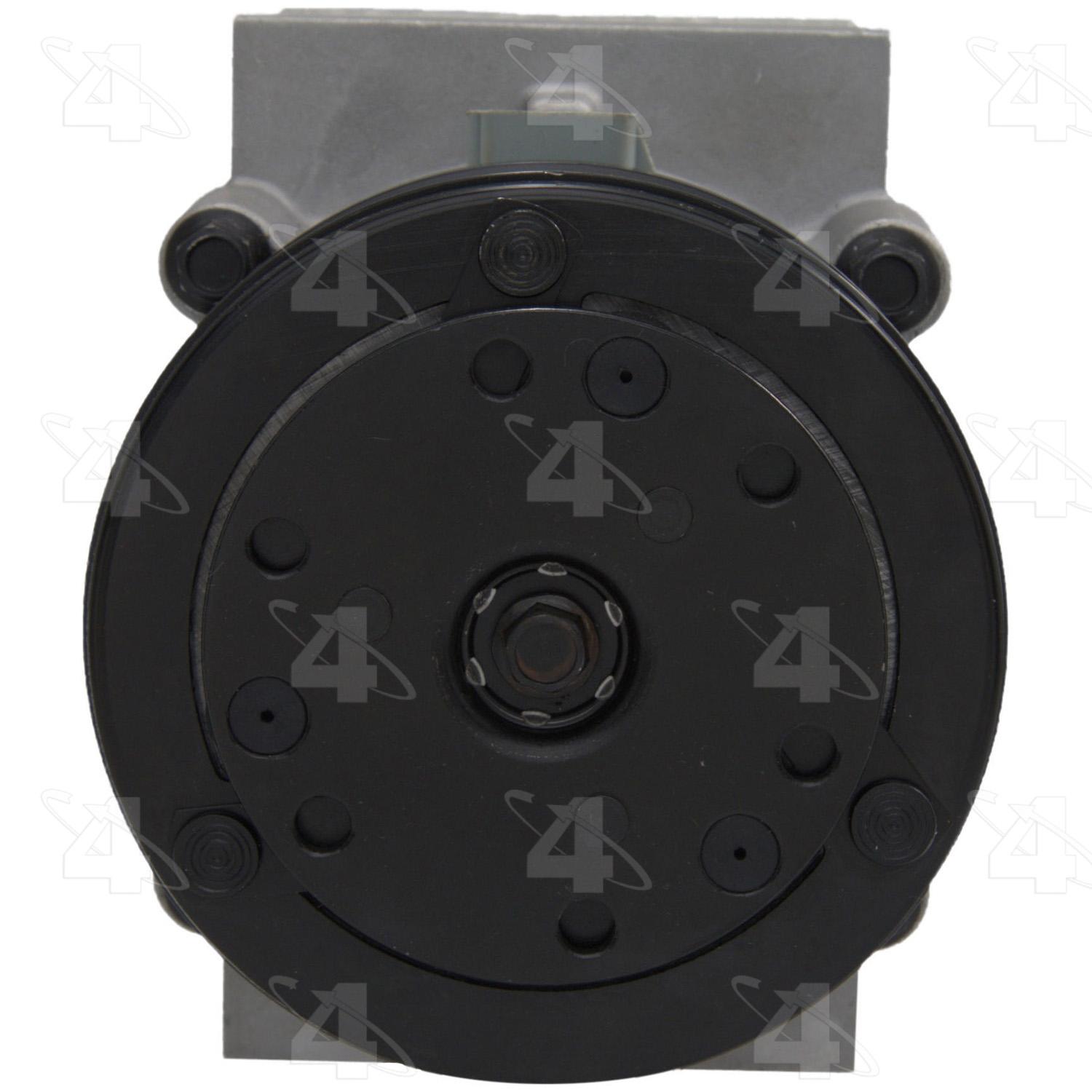 Four Seasons 58158 - A/C Compressor Four Seasons 58158 A/C Compressor product image 5 of 7