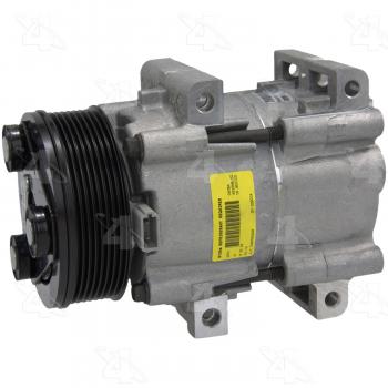 1998 Ford E-350 Econoline A/C Compressor Four Seasons 58159 image 1 of 4