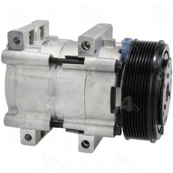 1990 Mercury Cougar A/C Compressor Four Seasons 58161 image 1 of 4
