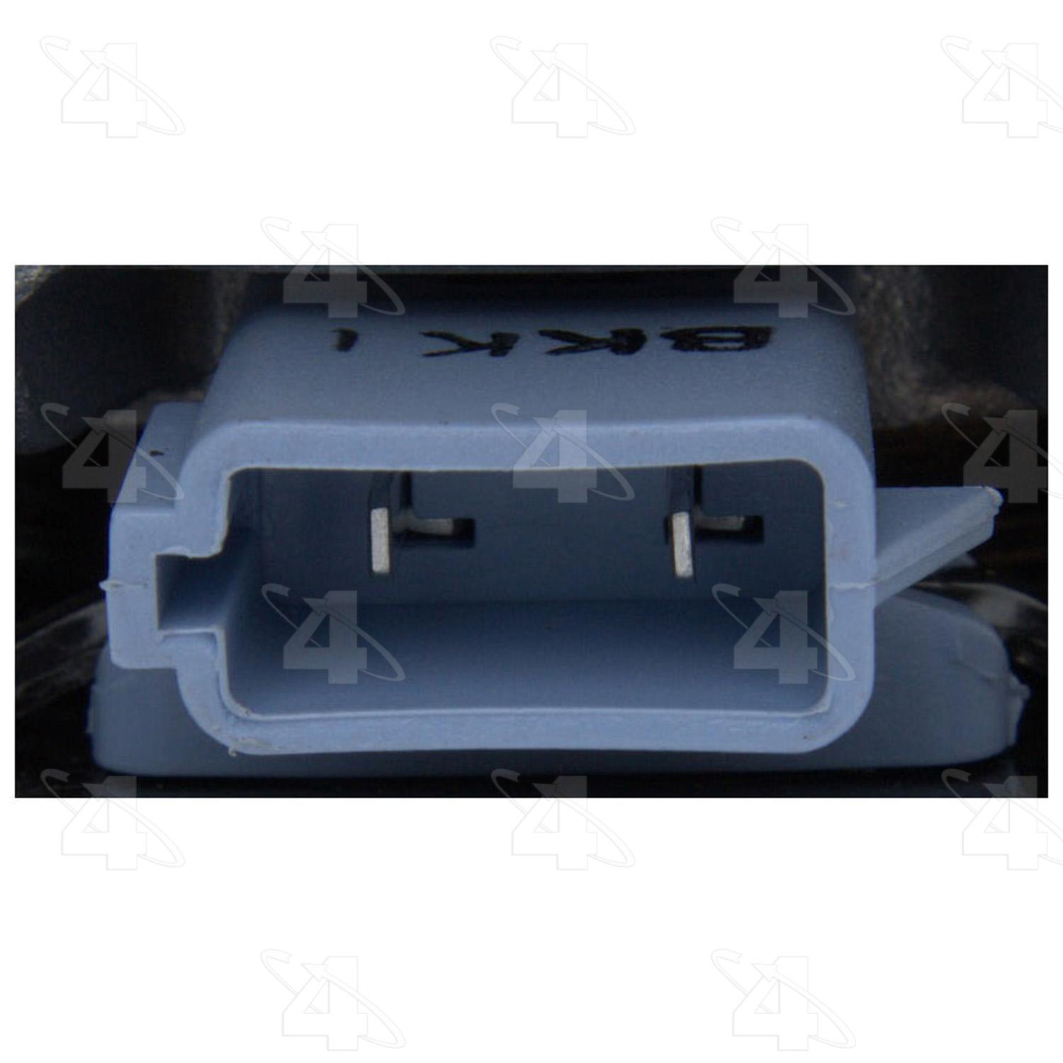 Four Seasons 58161 - A/C Compressor Four Seasons 58161 A/C Compressor product image 4 of 7