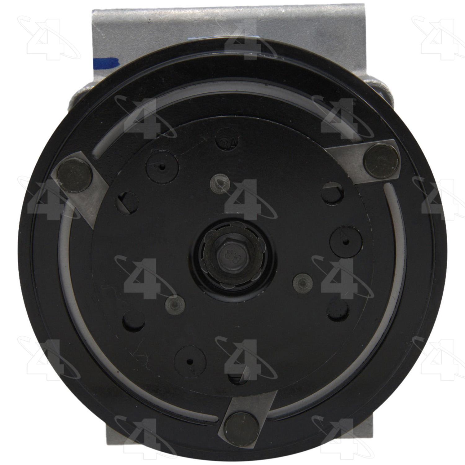 Four Seasons 58161 - A/C Compressor Four Seasons 58161 A/C Compressor product image 5 of 7