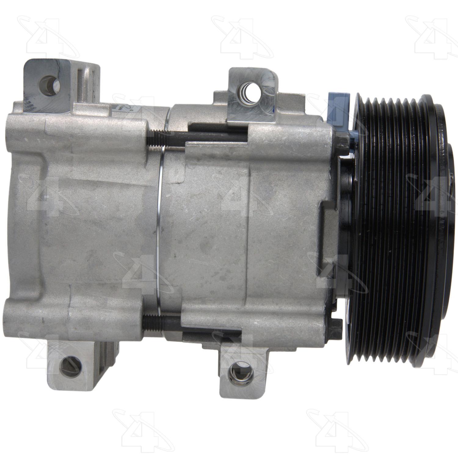 Four Seasons 58161 - A/C Compressor Four Seasons 58161 A/C Compressor product image 7 of 7