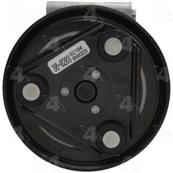 Four Seasons 58162 A/C Compressor product image 5 of 7