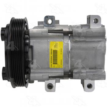 Four Seasons 58162 A/C Compressor product image 6 of 7