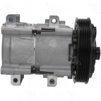 Four Seasons 58162 A/C Compressor product image 7 of 7