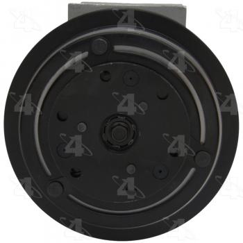 Four Seasons 58163 A/C Compressor product image 5 of 7