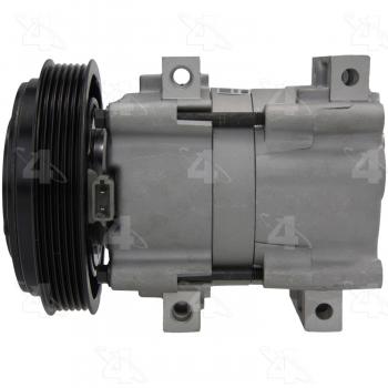 Four Seasons 58163 A/C Compressor product image 6 of 7