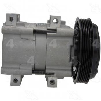 Four Seasons 58163 A/C Compressor product image 7 of 7