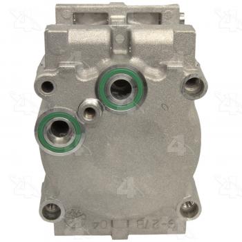 2000 Ford Excursion A/C Compressor Four Seasons 58164 image 2 of 4
