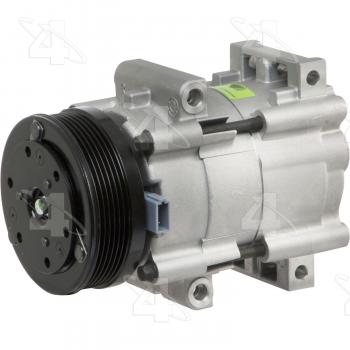 2002 Mercury Sable A/C Compressor Four Seasons 58168 image 1 of 4