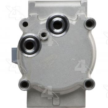 2002 Mercury Sable A/C Compressor Four Seasons 58168 image 2 of 4
