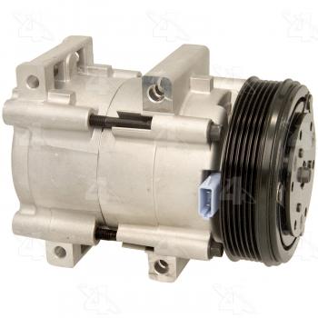 2004 Ford Ranger A/C Compressor Four Seasons 58169 image 1 of 4