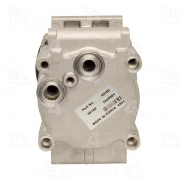 2004 Ford Ranger A/C Compressor Four Seasons 58169 image 2 of 4