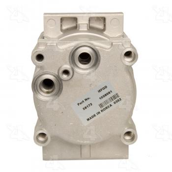 2004 Ford Ranger A/C Compressor Four Seasons 58172 image 2 of 4