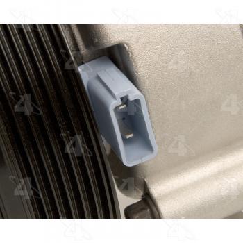 2004 Ford Ranger A/C Compressor Four Seasons 58172 image 3 of 4