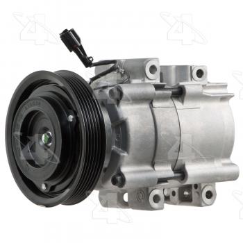 2006 Hyundai Santa Fe A/C Compressor Four Seasons 58183 image 1 of 4