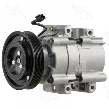 2006 Kia Magentis A/C Compressor Four Seasons 58185 image 1 of 4