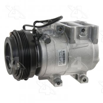 2000 Kia Sephia A/C Compressor Four Seasons 58186 image 1 of 4