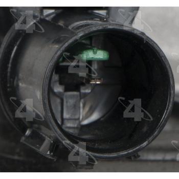 2002 Hyundai Accent A/C Compressor Four Seasons 58188 image 4 of 4