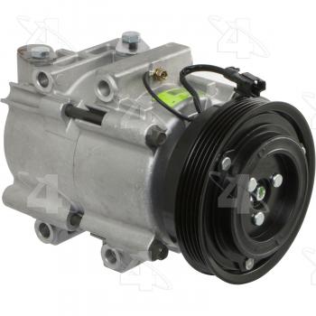 2006 Kia Magentis A/C Compressor Four Seasons 58189 image 1 of 4