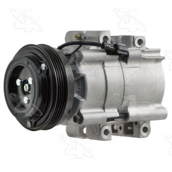 2006 Kia Sorento A/C Compressor Four Seasons 58190 image 1 of 4