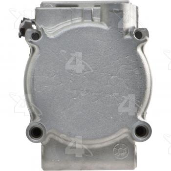 2006 Kia Sorento A/C Compressor Four Seasons 58190 image 2 of 4