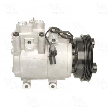 Four Seasons 58191 A/C Compressor product image 7 of 7