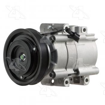 2005 Hyundai XG350 A/C Compressor Four Seasons 58197 image 1 of 4