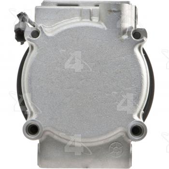 2005 Hyundai XG350 A/C Compressor Four Seasons 58197 image 2 of 4