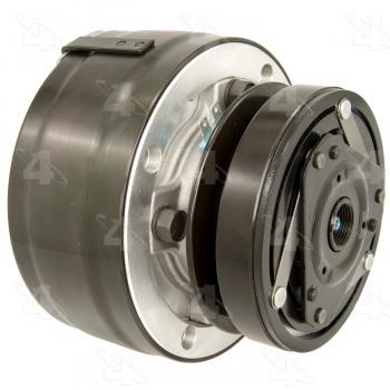1987 Oldsmobile Cutlass Salon A/C Compressor Four Seasons 58228 image 1 of 4