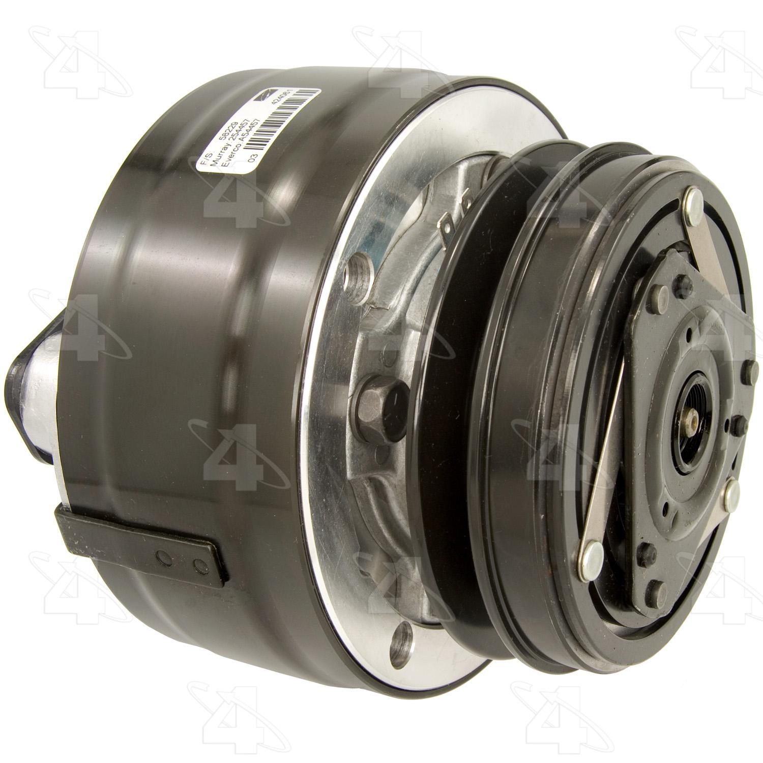 Four Seasons 58229 - A/C Compressor Four Seasons 58229 A/C Compressor product image 1 of 5