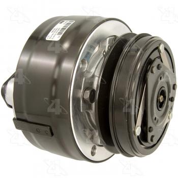 1982 Pontiac J2000 A/C Compressor Four Seasons 58229 image 1 of 4