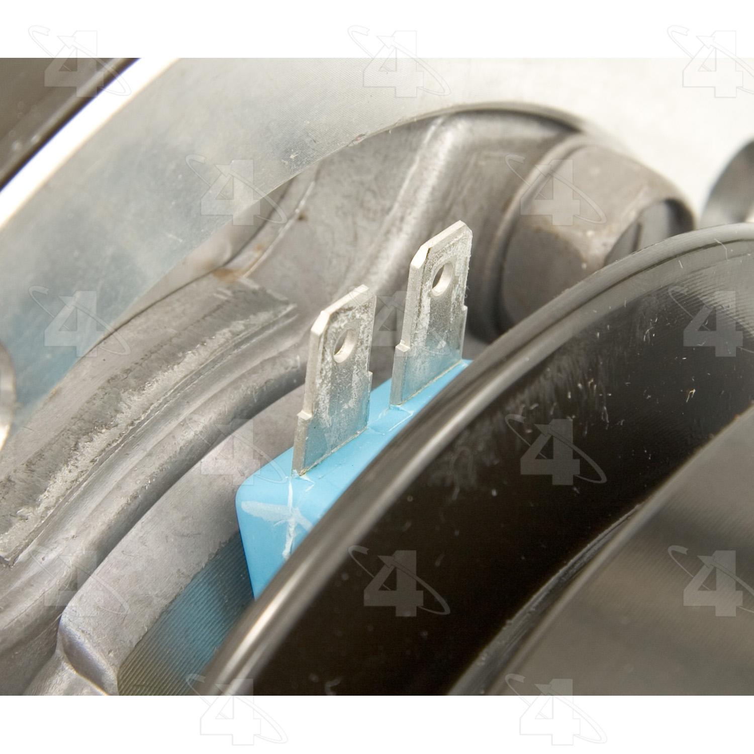 Four Seasons 58229 - A/C Compressor Four Seasons 58229 A/C Compressor product image 2 of 5