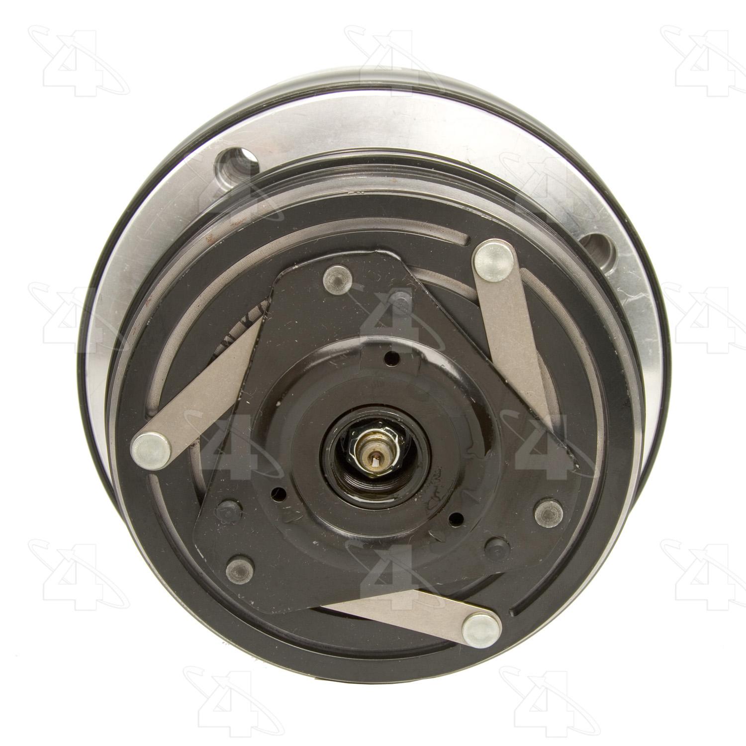 Four Seasons 58229 - A/C Compressor Four Seasons 58229 A/C Compressor product image 3 of 5
