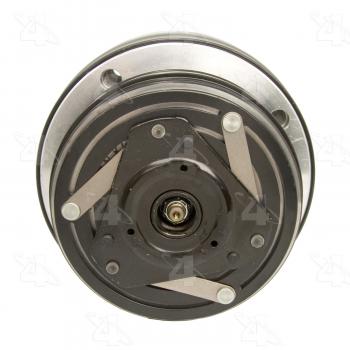 1982 Pontiac J2000 A/C Compressor Four Seasons 58229 image 3 of 4