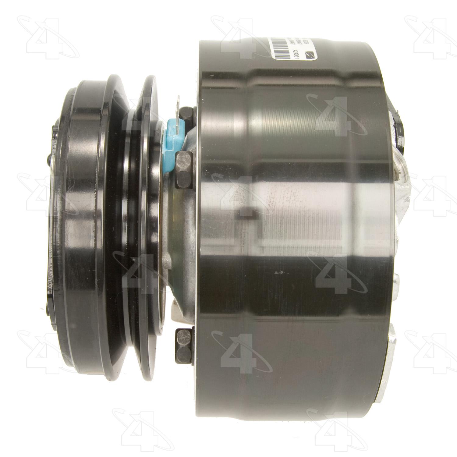 Four Seasons 58229 - A/C Compressor Four Seasons 58229 A/C Compressor product image 4 of 5