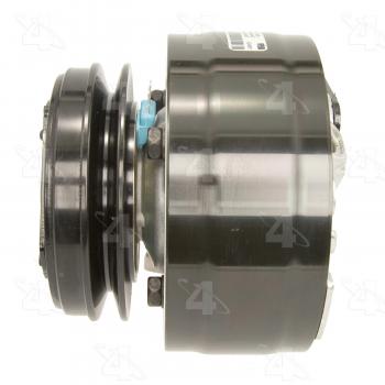 1982 Pontiac J2000 A/C Compressor Four Seasons 58229 image 4 of 4