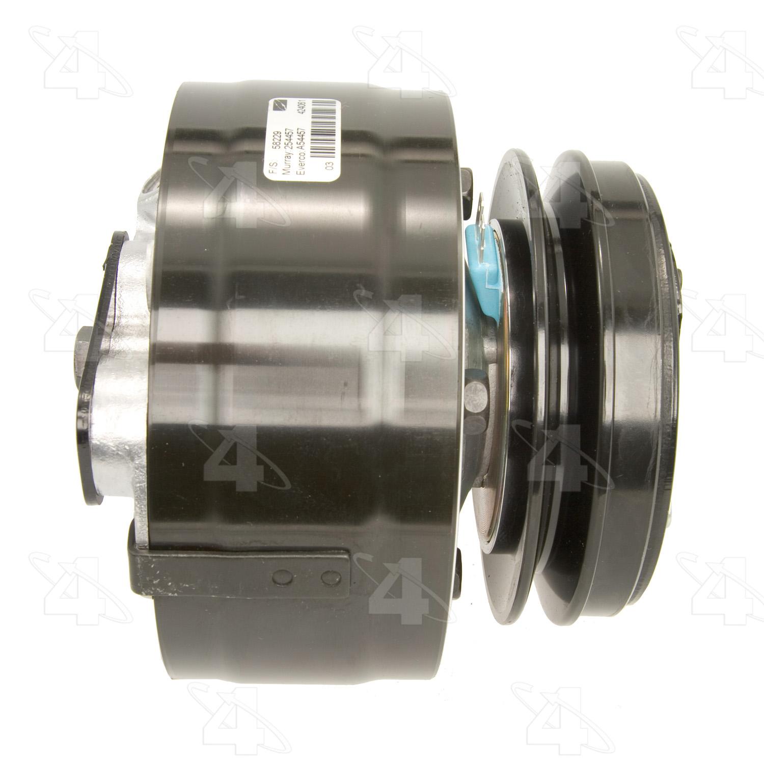 Four Seasons 58229 - A/C Compressor Four Seasons 58229 A/C Compressor product image 5 of 5