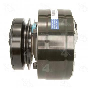 1984 Oldsmobile Firenza A/C Compressor Four Seasons 58231 image 4 of 4