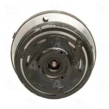 1987 Oldsmobile Cutlass Salon A/C Compressor Four Seasons 58234 image 3 of 4