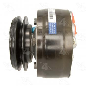 1987 Oldsmobile Cutlass Salon A/C Compressor Four Seasons 58234 image 4 of 4