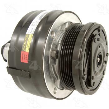 1991 Isuzu Trooper A/C Compressor Four Seasons 58238 image 1 of 4