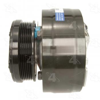 1991 Isuzu Trooper A/C Compressor Four Seasons 58238 image 4 of 4