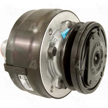 1991 GMC R3500 A/C Compressor Four Seasons 58240 image 1 of 4